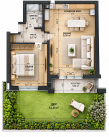 Продава 2-стаен град София , Горна баня , 75 кв.м | 45696957 — Imoti.com Продава 2-стаен град София , Горна баня , 75 кв.м | 45696957