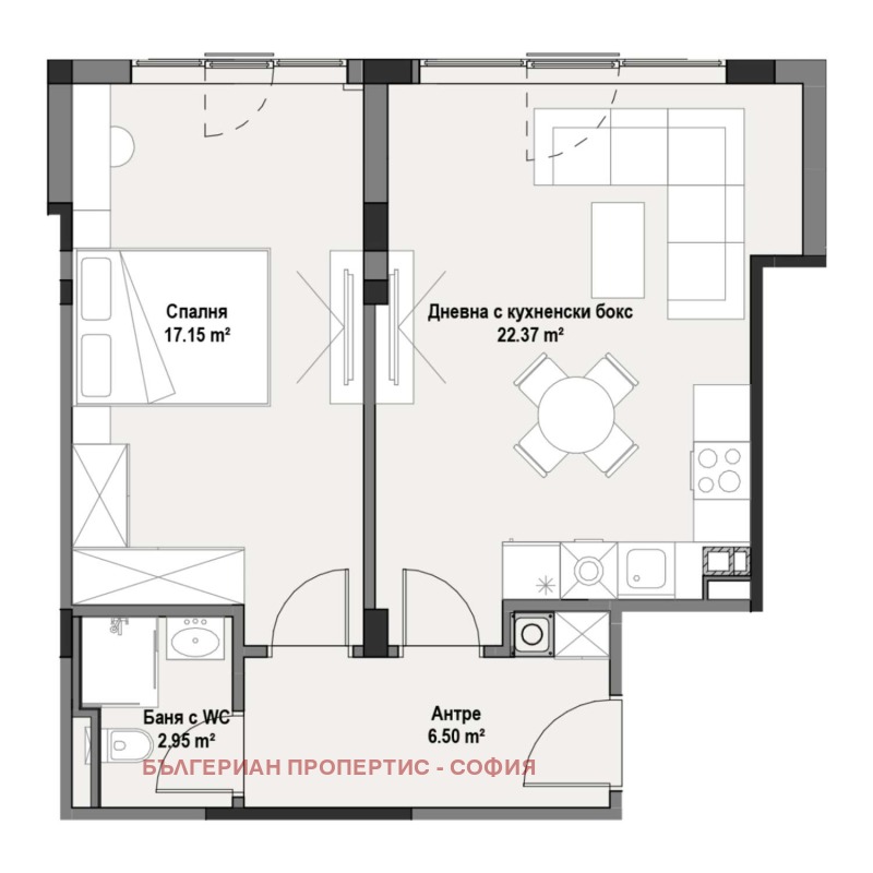 Продава 2-СТАЕН, град София, Витоша • 149201 € / 291811.79 лв. • 29135196 1 — Holmes.bg Продава 2-СТАЕН, град София, Витоша • 149201 € / 291811.79 лв. • 29135196 1