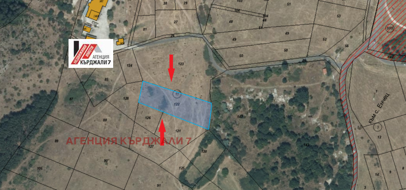 Продава ПАРЦЕЛ, област Кърджали, с. Енчец • 115000 € / 224920.45 лв. • 59152027 1 — Holmes.bg Продава ПАРЦЕЛ, област Кърджали, с. Енчец • 115000 € / 224920.45 лв. • 59152027 1