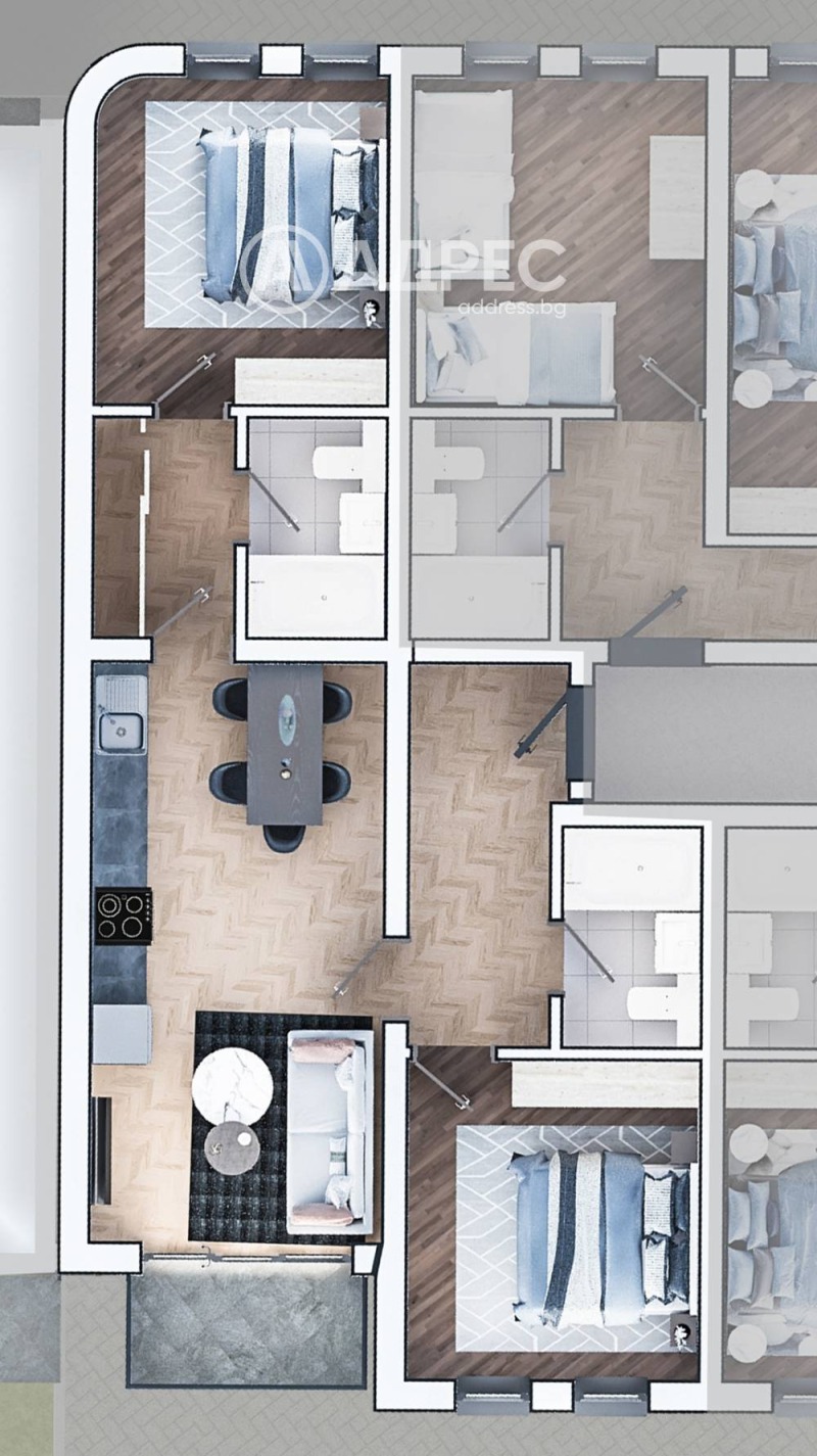 Продава 3-СТАЕН, град София, Зона Б-19 • 212139 € / 414907.82 лв. • 92438971 1 — Holmes.bg Продава 3-СТАЕН, град София, Зона Б-19 • 212139 € / 414907.82 лв. • 92438971 1