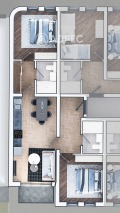 Продава 3-СТАЕН, град София, Зона Б-19 • 212139 € / 414907.82 лв. • 92438971 1 — Holmes.bg Продава 3-СТАЕН, град София, Зона Б-19 • 212139 € / 414907.82 лв. • 92438971 1