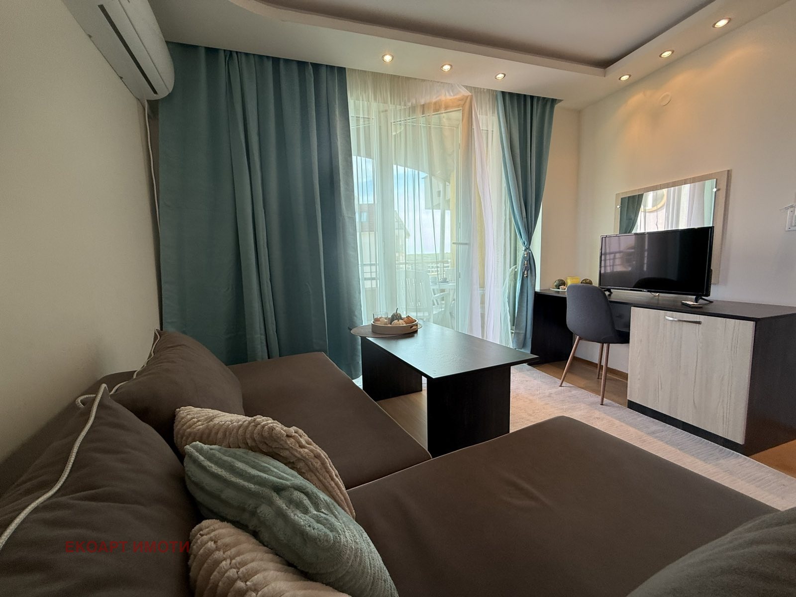 Продава 2-стаен област Бургас , с. Синеморец , 67 кв.м | 57665841 — Imoti.com Продава 2-стаен област Бургас , с. Синеморец , 67 кв.м | 57665841