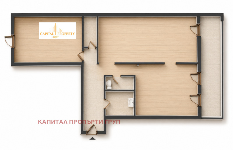 Продава 2-СТАЕН, град София, Надежда 4 • 117000 € • 40997913 1 — Holmes.bg Продава 2-СТАЕН, град София, Надежда 4 • 117000 € • 40997913 1