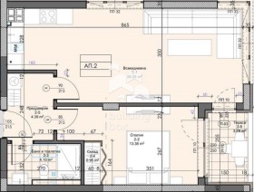 Продава 2-СТАЕН | Imot.bg — малка снимка 3