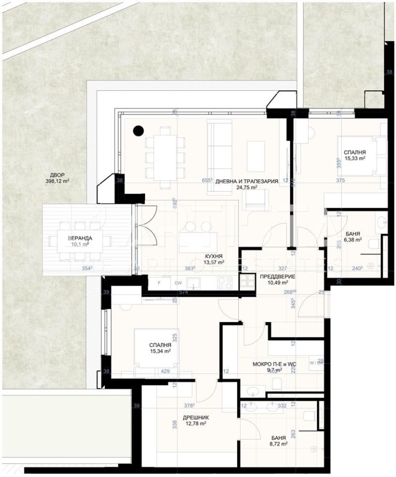 Продава 3-СТАЕН, град София, Симеоново • 562568 € • 17768859 1 — Holmes.bg Продава 3-СТАЕН, град София, Симеоново • 562568 € • 17768859 1