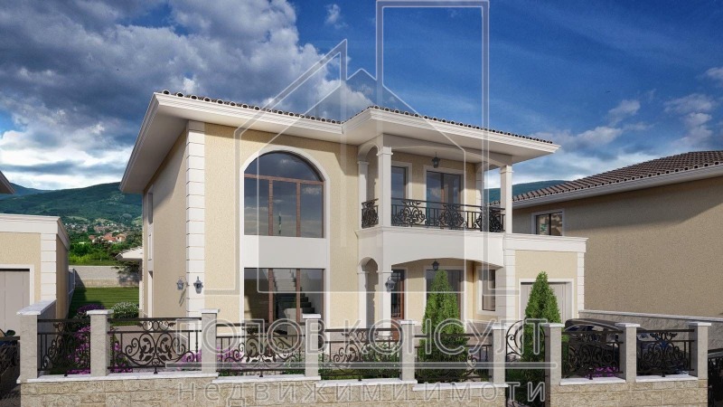 Продава  Къща, област Пловдив, с. Първенец •  415 000 EUR • ID 52869744 — holmes.bg - [1] 