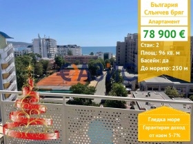 2-СТАЕН, 96 m2 - Holmes.bg 2-СТАЕН, 96 m2