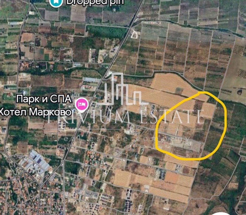 Продава ПАРЦЕЛ, област Пловдив, с. Марково • 298428 € / 583674.44 лв. • 65855638 1 — Holmes.bg Продава ПАРЦЕЛ, област Пловдив, с. Марково • 298428 € / 583674.44 лв. • 65855638 1