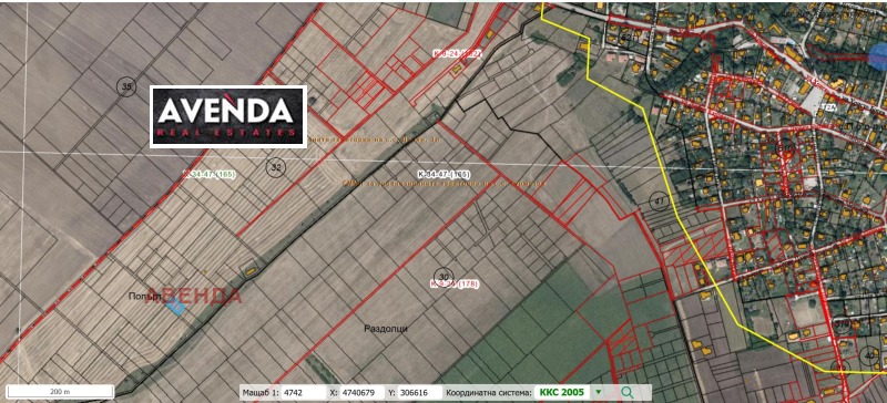Продава ПАРЦЕЛ, област София, с. Пролеша • 20000 € • 19608343 1 — Holmes.bg Продава ПАРЦЕЛ, област София, с. Пролеша • 20000 € • 19608343 1