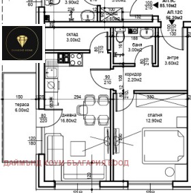 Продава 3-СТАЕН | Imot.bg — малка снимка 2