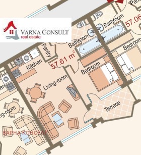 Продава 2-СТАЕН | Imot.bg — малка снимка 6