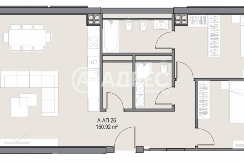 Продава 3-СТАЕН, град София, Оборище • 1140000 € / 2229646.20 лв. • 27679269 1 — Holmes.bg Продава 3-СТАЕН, град София, Оборище • 1140000 € / 2229646.20 лв. • 27679269 1