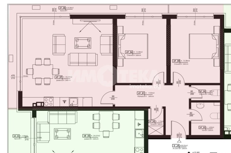 Продава 3-СТАЕН, град Пловдив, Кършияка • 156000 € / 305109.48 лв. • 54872102 1 — Holmes.bg Продава 3-СТАЕН, град Пловдив, Кършияка • 156000 € / 305109.48 лв. • 54872102 1