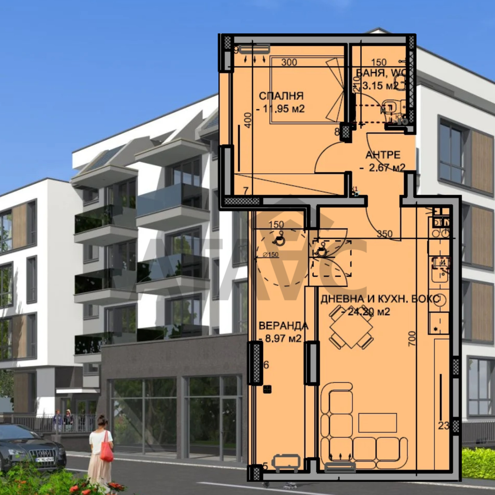 Продава 2-стаен град Пловдив , Коматево , 63 кв.м | 88944754 — Imoti.com Продава 2-стаен град Пловдив , Коматево , 63 кв.м | 88944754