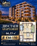 Продава 2-стаен град Благоевград , Освобождение , 66 кв.м | 17048571 — Imoti.com Продава 2-стаен град Благоевград , Освобождение , 66 кв.м | 17048571