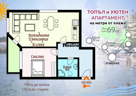 Продажба на имоти в гр. Поморие, област Бургас — страница 10 - изображение 20 