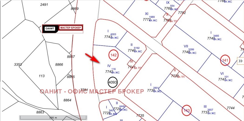 Продава ПАРЦЕЛ, град София, Експериментален • 1113160 € / 2177151.72 лв. • 23946242 1 — Holmes.bg Продава ПАРЦЕЛ, град София, Експериментален • 1113160 € / 2177151.72 лв. • 23946242 1