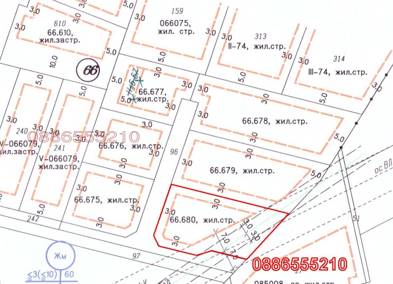 Продава ПАРЦЕЛ, област Пловдив, с. Марково • 93120 € • 40416081 1 — Holmes.bg Продава ПАРЦЕЛ, област Пловдив, с. Марково • 93120 € • 40416081 1