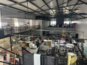 Обява Продава СКЛАД,с. Гурмазово, област София