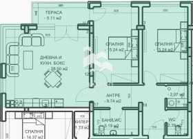 Продава 3-СТАЕН | Imot.bg — малка снимка 2