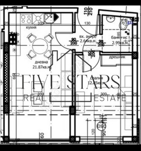 Обява Продава 2-СТАЕН,град Варна, Левски 1