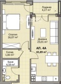 Продава 2-СТАЕН, град София, Надежда 2 • 170840 € • 53282249 4 — Holmes.bg Продава 2-СТАЕН, град София, Надежда 2 • 170840 € • 53282249 4