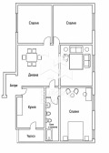 Продава 4-СТАЕН, град София, Център • 498000 € • 13779453 16 — Holmes.bg Продава 4-СТАЕН, град София, Център • 498000 € • 13779453 16