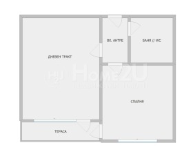 Продава 2-СТАЕН | Imot.bg — малка снимка 2