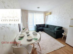 Продава 2-стаен, к.к. Слънчев бряг