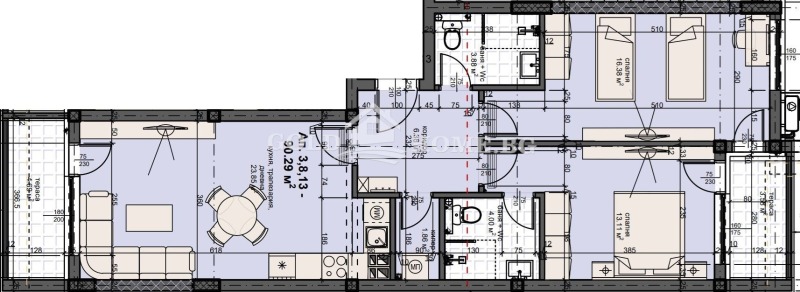 Продава 3-СТАЕН, град Пловдив, Кършияка • 141318 € / 276393.98 лв. • 33822098 1 — Holmes.bg Продава 3-СТАЕН, град Пловдив, Кършияка • 141318 € / 276393.98 лв. • 33822098 1