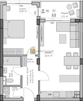 Снимка Продава 2-СТАЕН