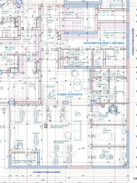 ОФИС, 250 m2 - Holmes.bg ОФИС, 250 m2