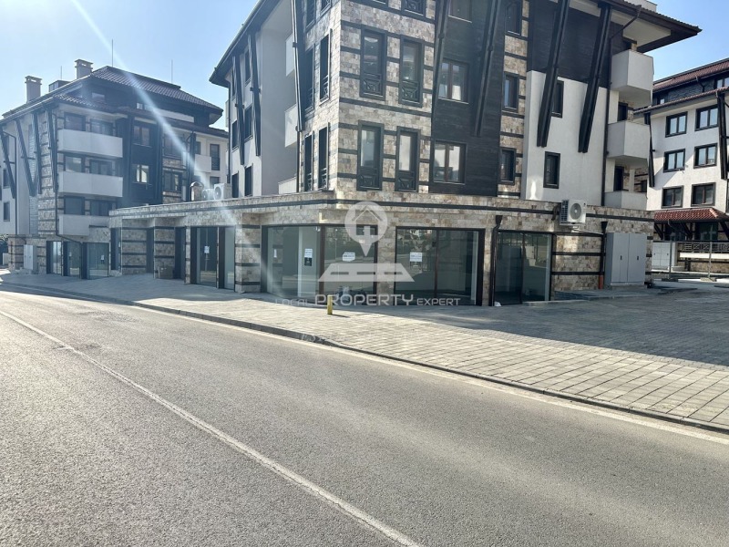 Продава МАГАЗИН, област Благоевград, гр. Банско • 258554 € • 64112261 1 — Holmes.bg Продава МАГАЗИН, област Благоевград, гр. Банско • 258554 € • 64112261 1