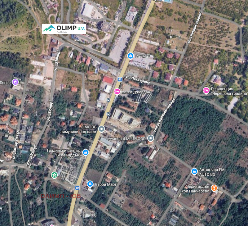 Продава ПАРЦЕЛ, град София, м-т Детски град • 15000 € / 29337.45 лв. • 91066248 1 — Holmes.bg Продава ПАРЦЕЛ, град София, м-т Детски град • 15000 € / 29337.45 лв. • 91066248 1