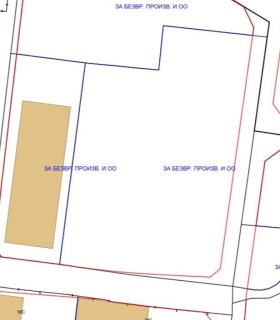 Обява Продава ПАРЦЕЛ,град София, Враждебна