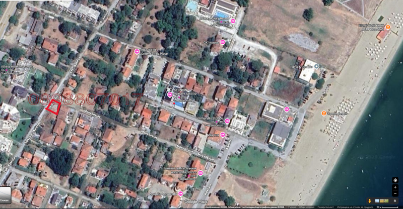 Продава ПАРЦЕЛ, Гърция, Халкидики • 75000 € / 146687.25 лв. • 66928543 1 — Holmes.bg Продава ПАРЦЕЛ, Гърция, Халкидики • 75000 € / 146687.25 лв. • 66928543 1