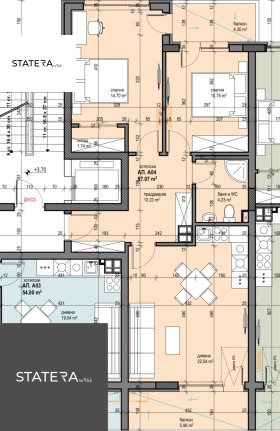 Продава 3-СТАЕН | Imot.bg — малка снимка 2