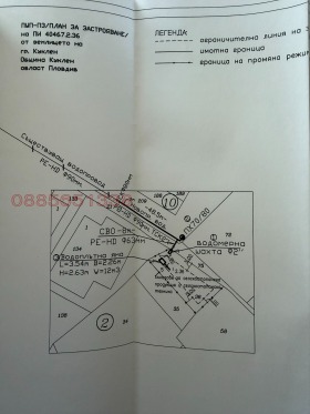 Обява Продава ПАРЦЕЛ,гр. Куклен, област Пловдив