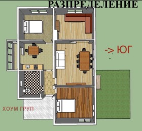 Обява Продава МНОГОСТАЕН,град София, Иван Вазов>