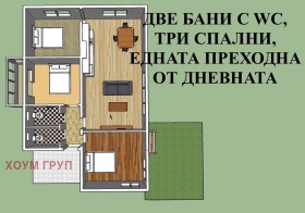 Обява Продава МНОГОСТАЕН,град София, Иван Вазов