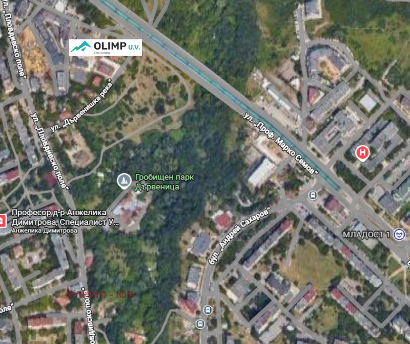 Продава ПАРЦЕЛ, град София, Дървеница • 374920 € / 733279.78 лв. • 81021035 1 — Holmes.bg Продава ПАРЦЕЛ, град София, Дървеница • 374920 € / 733279.78 лв. • 81021035 1