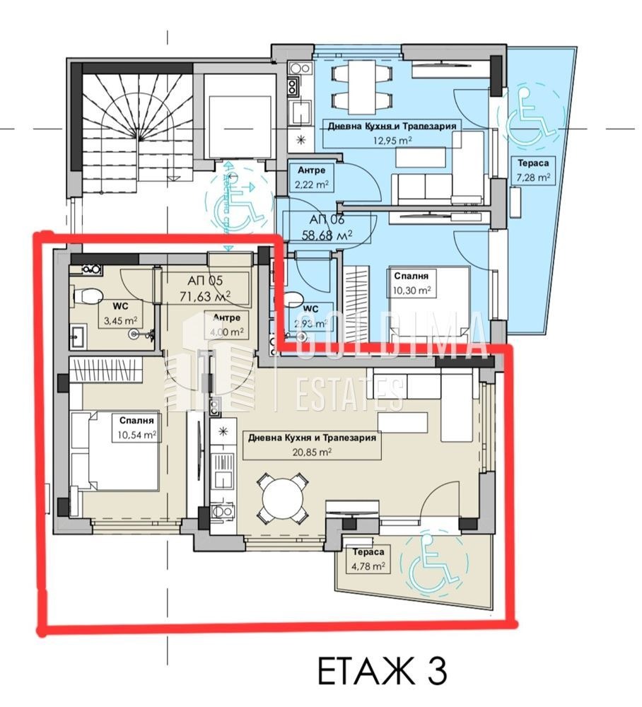 Продава 2-стаен област Бургас , гр. Созопол , 72 кв.м | 29420824 — Imoti.com Продава 2-стаен област Бургас , гр. Созопол , 72 кв.м | 29420824