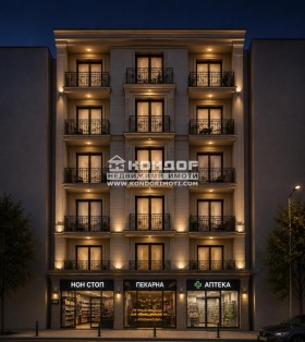 3-СТАЕН, 82 m2 - Holmes.bg 3-СТАЕН, 82 m2