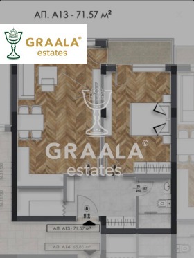 Обява Продава 2-СТАЕН,град София, Люлин 6>