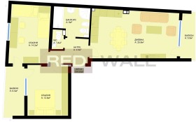 3-СТАЕН, 104 m2 - Holmes.bg 3-СТАЕН, 104 m2
