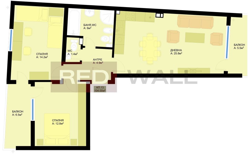 Продава 3-СТАЕН, град Варна, Победа • 261820 € • 58633569 1 — Holmes.bg Продава 3-СТАЕН, град Варна, Победа • 261820 € • 58633569 1