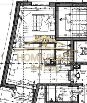 2-СТАЕН, 65 m2 - Holmes.bg 2-СТАЕН, 65 m2