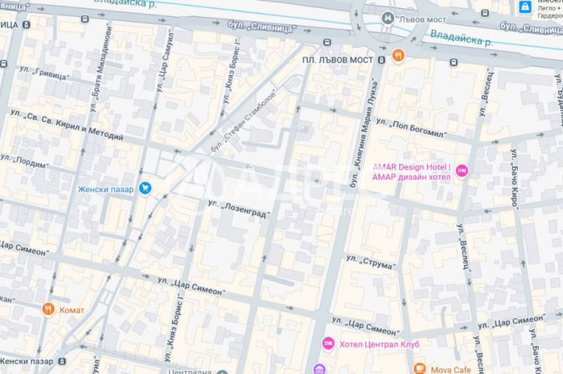 Продава ЕТАЖ ОТ КЪЩА, град София, Център • 181000 € / 354005.23 лв. • 29106239 1 — Holmes.bg Продава ЕТАЖ ОТ КЪЩА, град София, Център • 181000 € / 354005.23 лв. • 29106239 1