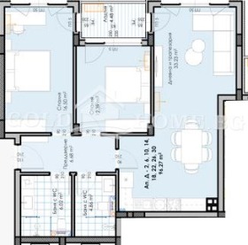 Продава 3-СТАЕН | Imot.bg — малка снимка 6