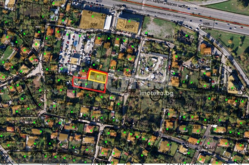 Продава ПАРЦЕЛ, град София, в.з.Врана - Лозен • 370000 € / 723657.10 лв. • 31866475 1 — Holmes.bg Продава ПАРЦЕЛ, град София, в.з.Врана - Лозен • 370000 € / 723657.10 лв. • 31866475 1